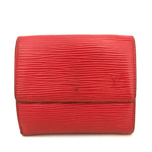 Louis Vuitton Epi Porte Feiulle Elise #74046L37